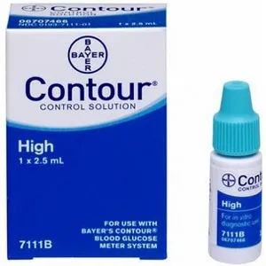 Bayer - From: 7111 To: 7111A - Contour High Control