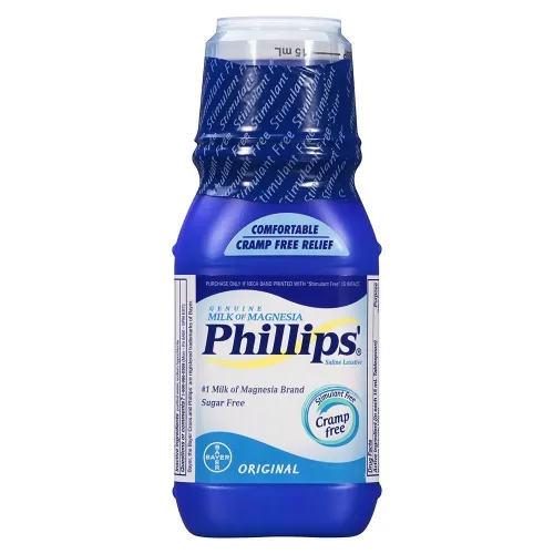 Bayer Healthcare - 312843353039 - Phillip's Original Milk Of Magnesia Liquid, 26 Oz