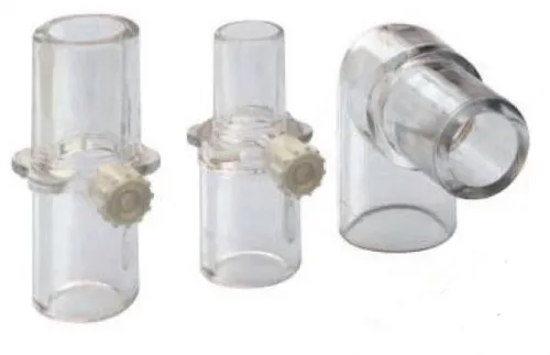 B&B Medical - From: 20116 To: 20117 - Test lung Connector Kit