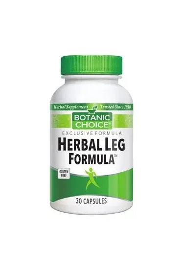 Botanic Choice - BC04 VARN 0060 - Herbal Leg Formula