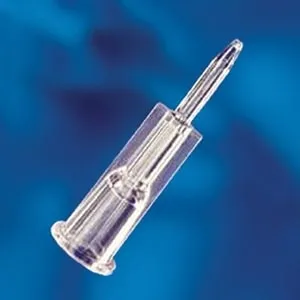 Becton Dickinson - 303348 - Syringe, 10mL, Blunt Plastic Cannula, For Interlink System, 100/bx, 4 bx/cs