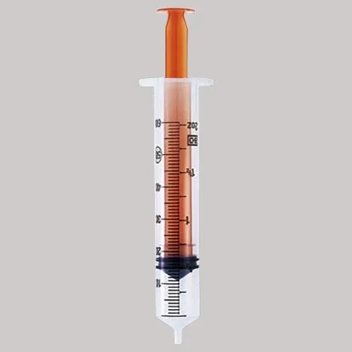 BD - 305863 - Oral Syringe, Amber, 60mL, Non-Luer UniVia Connection, 40/pk, 4 pk/cs