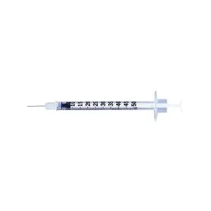 BD Becton Dickinson - From: 324702 To: 324703 - Lo-Dose Insulin Syringe