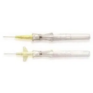 Insyte Autoguard - BD Becton Dickinson - 381412 - IV Catheter, 24G