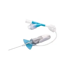 BD Becton Dickinson - Nexiva - 383536 -  Closed IV Catheter  20 Gauge 1 Inch Sliding Safety Needle