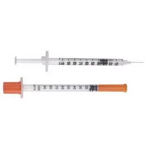 BD Becton Dickinson - From: 305274 To: 309587 - Syringe-Ndl