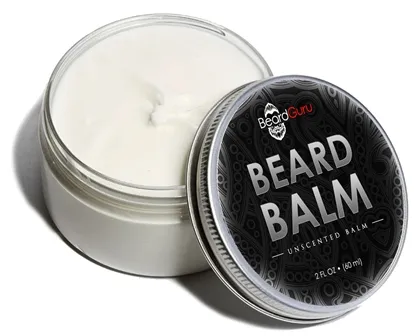 Beard Guru - 10294-233 - Unscented Beard Balm
