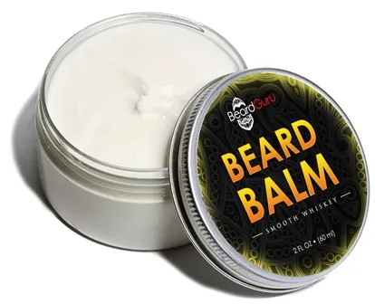 Beard Guru - 11267-229 - Smooth Whiskey Beard Balm