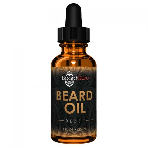 Beard Guru - 13936-238 - Rebel Beard Oil