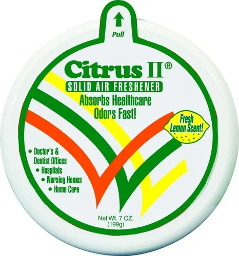 Beaumont From: 3126 To: 632112923 - Citrus II Solid Air Freshener Freshner 7