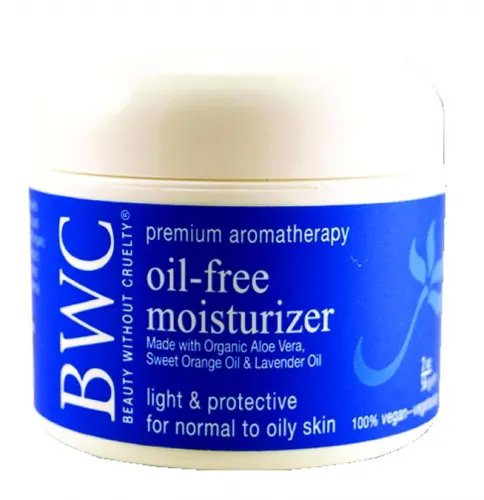 Beauty Without Cruelty - 175419 - Oil Free Facial Moisturizer