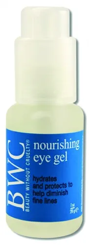 Beauty Without Cruelty - 175435 - Org Green Tea Nourishing eye gel