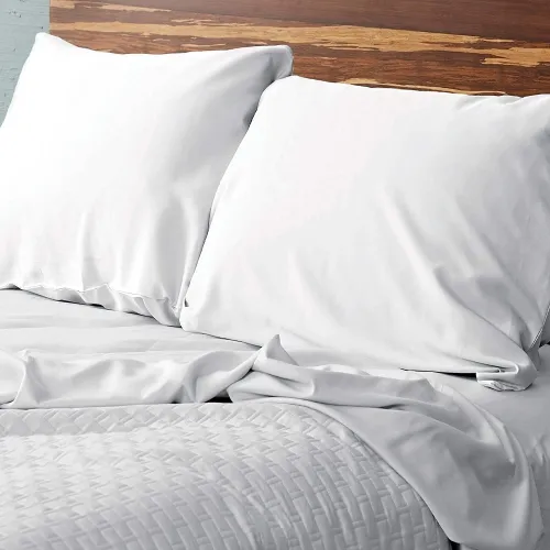 Bed Voyage - From: 15981520 To: 15981744 - 100% Rayon Viscose Bamboo Pillowcase Set