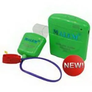 Bedwetting From: M012 To: M04SB - Malem Wireless Bedwetting Alarm System Wearable Enuresis