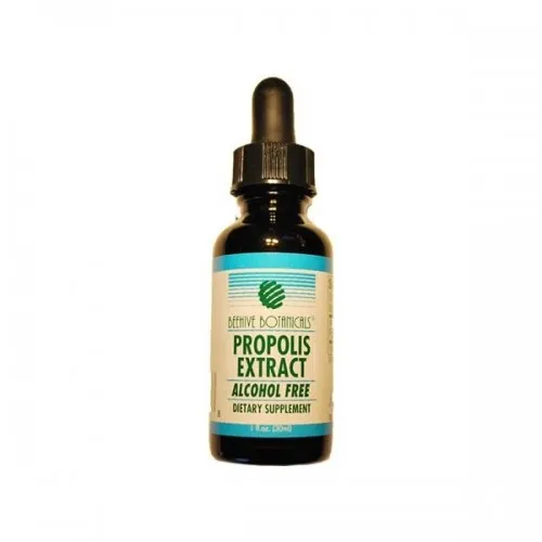 Beehive Botanicals - 201 - Propolis Extract, Alcohol Free