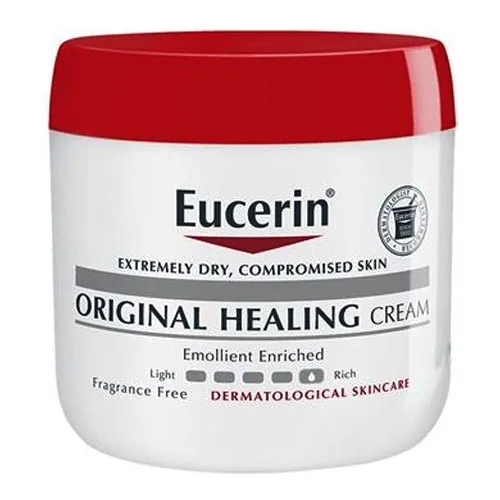 Beiersdorf - From: 30072140000227 To: 30072140038688 - Eucerin Original Healing Creme 2 oz.