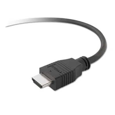 Belkincomp - From: BLKF8V3311B06 To: BLKF8V3311B25 - Hdmi To Hdmi Audio/Video Cable