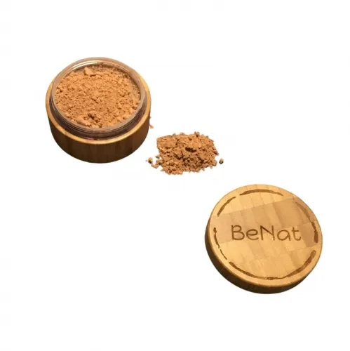 BeNat - 15ZW1211OL - Bronzer Loose Powder. All-natural.