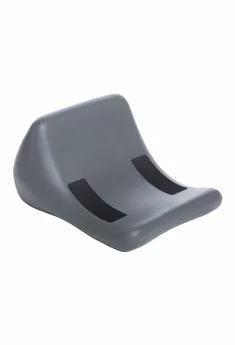 Bergeron Health Care - 78000009 - Special Tomato Soft-Touch Floor Sitter Wedge Only