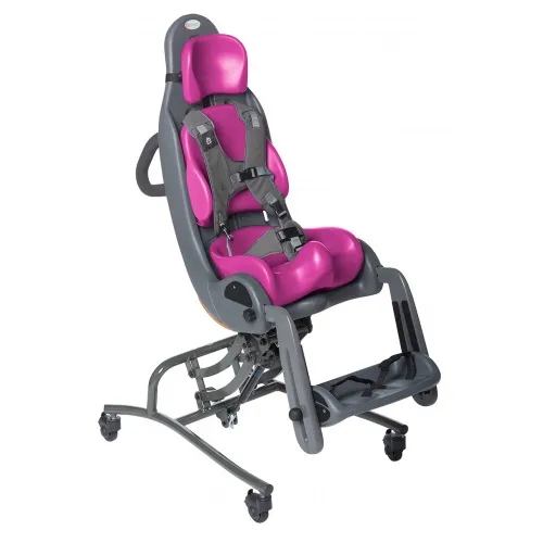 Bergeron Health Care - 79300309Cherry - Hi-Low MPS Seating system