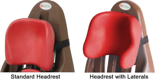 Bergeron Health Care - RMPSHRLight gray - Replacement Special Tomato MPS Headrest