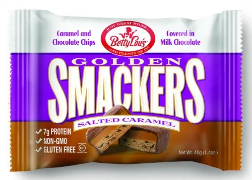 Betty Lous - 652121 -  Smackers Salted Caramel