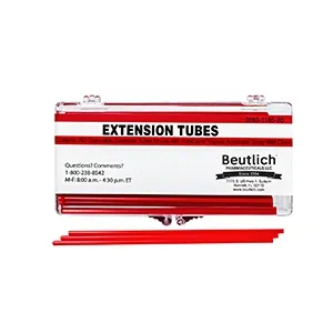 Beutlich LP Pharmaceuticals - From: 0283-1185-20 To: 0283-0914-01 - Accessories: Topical Anesthetic Spray Extension Tubes