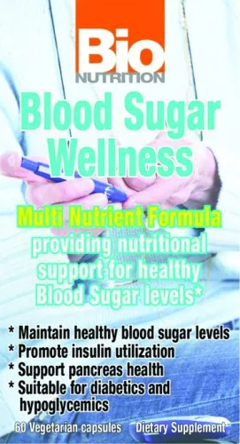Bio Nutrition - 515304 - Blood Sugar Wellness