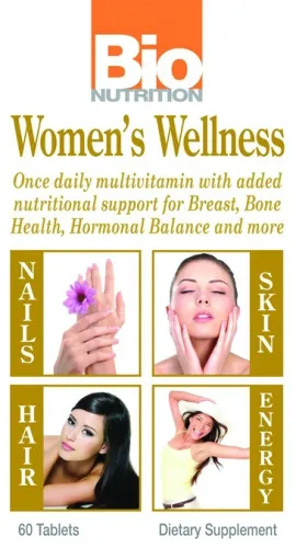 Bio Nutrition - 515306 - Womens Wellness