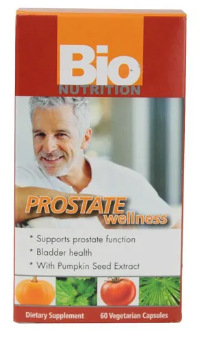 Bio Nutrition - 515326 - Prostate Wellness