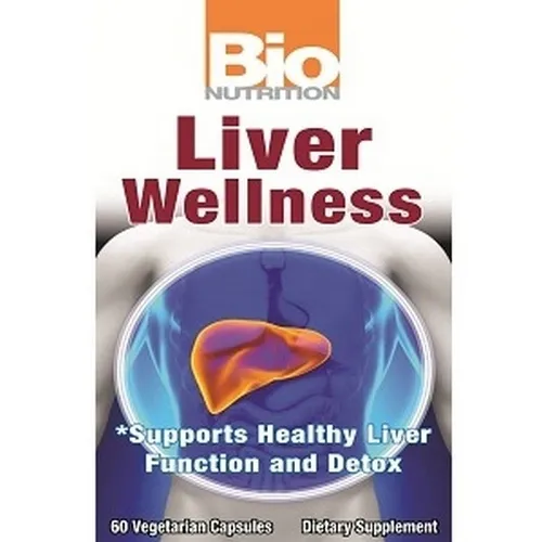 Bio Nutrition - 515350 - Liver Wellness