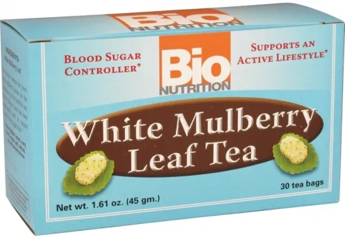 Bio Nutrition - 515354 -  Mulberry Leaf Tea
