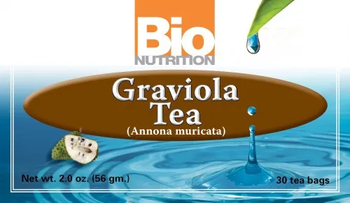 Bio Nutrition - 515362 - Graviola Tea