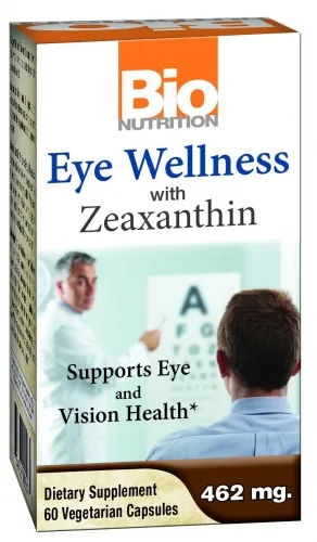 Bio Nutrition - 515369 - Eye Wellness w/Zeaxanthin