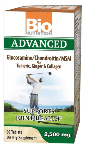 Bio Nutrition - 515372 - Advanced Glucosamine