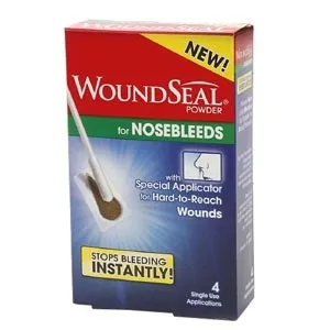 Biolife - NCW2441 - Woundseal Powder (4 Count) Pouch includes Applicator