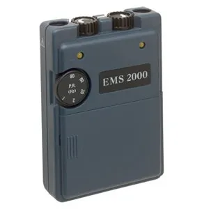 Biomedical Life Systems - EMS2000 - EMS 2000 Electrical Neuromuscular Stimulator with Dual-channels