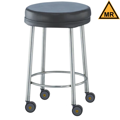 Blickman - From: 1027445000 To: 1027445001 - Padded Stool MRI Safe