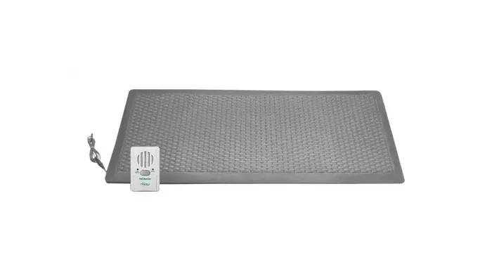 Smart Caregiver- BLM1-SYS - TL-2100B with LM-01 -  Weight Sensing Impact Landing Mat with beveled edge and breakaway cord