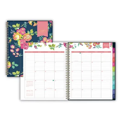 Blue Sky - From: BLS103617 To: BLS103620 - Day Designer Cyo Weekly/Monthly Planner