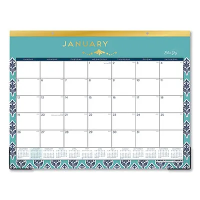Blue Sky - From: BLS110572 To: BLS116047 - Sullana Desk Pad