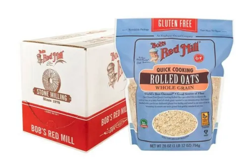 Bob's  Mill - 230785 - Oats &  Gluten-Free Muesli 4 bags