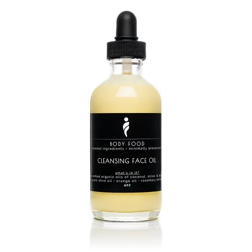 Body Food - BFCFO4 - Cleansing Face Oil