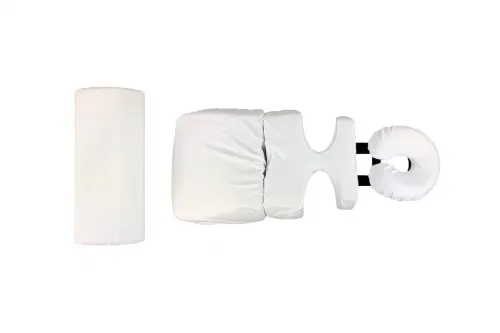 Body Support System - From: COV20B To: COV24W - -BSS4-piece Bodycushion Cotton Cover Set
