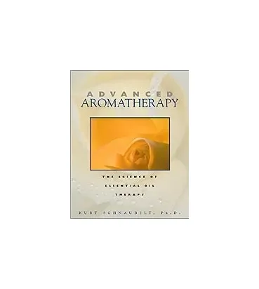 Bach - BOOK-0300 - Advanced Aromatherapy