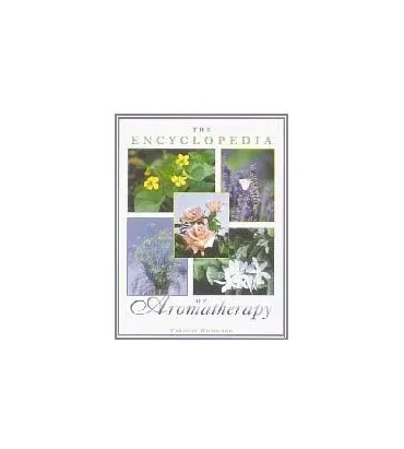 Bach - BOOK-0310 - The Encyclopedia Of Aromatherapy