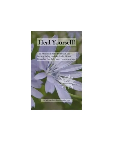 Bach - BOOK-0350 - Heal Yourself By Christopher Hoyt