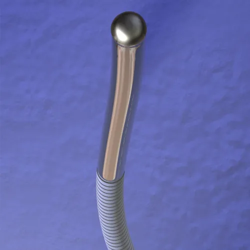 Boston Scientific - 620-120 - Boston Scientific 3cm Flexible Tip Ptfe Coated Urological Guidewire 0.035in X 150cm (M0066201200)