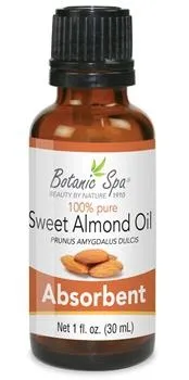Botanic Choice - OC07 ALMS 0001 - Sweet Almond Essential Oil