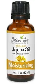 Botanic Choice - From: OC07 JOJO 0001 To: OC07 JOJO 0004 - Jojoba Essential Oil